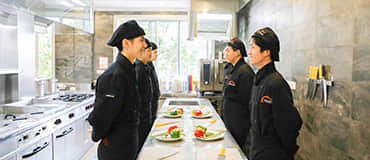 高中生